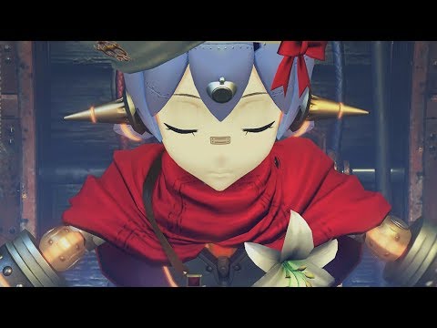 Xenoblade Chronicles 2 - Poppi Comes To Life / Tora Becomes A Driver