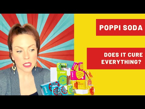 Dietitian Reviews Poppi Soda