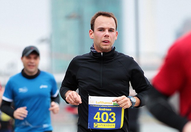 Andreas Lubitz