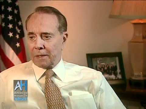 Oral Histories: Bob Dole