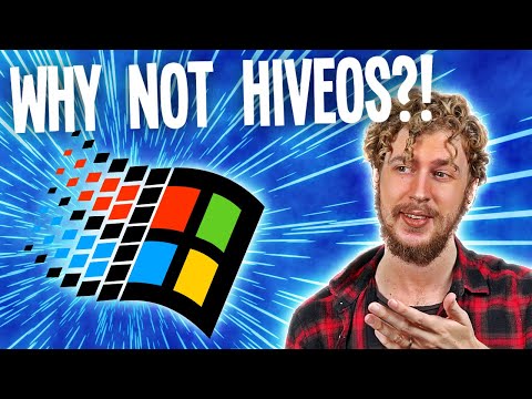 Why I use Windows for mining and not HiveOS