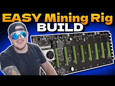 Riserless Mining Rig Build Easy