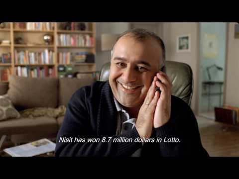 Norsk Tipping Lotto Commercial: "The Telephone" (Eng subs)