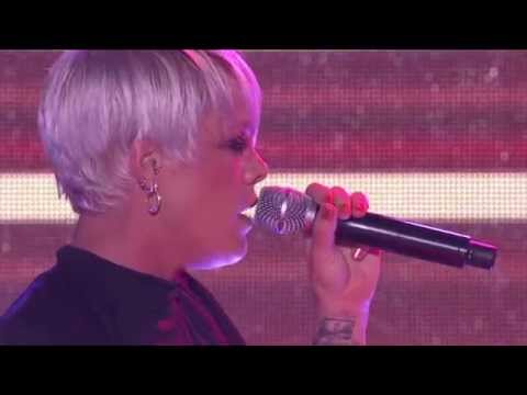 Pink - Sober [live in Australia]