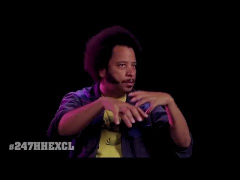 Boots Riley - How Capitalism Needed Racism To Operate (247HH Exclusive)