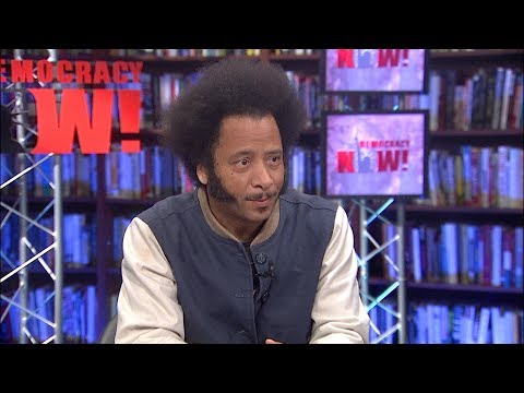 Boots Riley on How His Hit Movie “Sorry to Bother You” Slams Capitalism & Offers Solutions