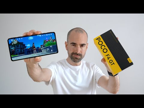 Poco F4 GT Unboxing & Tour | Budget Gaming Phone Tested!