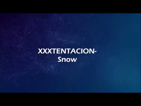 XXXTENTACION - Snow (Lyrics)