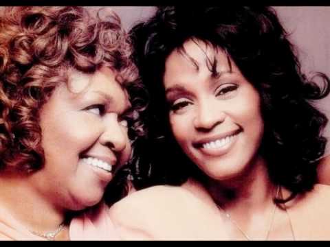 Whitney&Cissy Houston-I know him so well