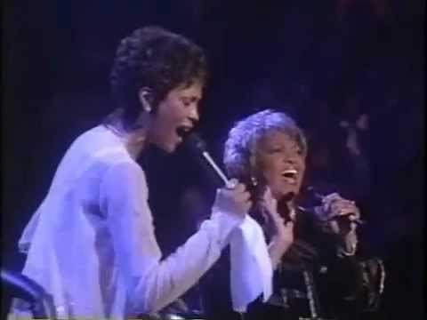 Whitney Houston - I know him so well (Duet with Cissy Houston)