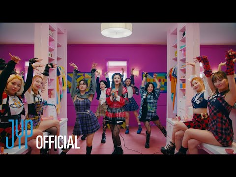 TWICE "The Feels" M/V