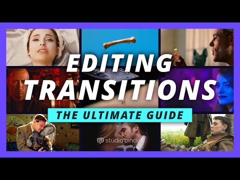 Ultimate Guide to Scene Transitions – Every Editing Transition Explained [The Shot List, Ep 9]