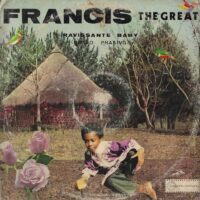 Francis The Great – Look Up In The Sky album cover