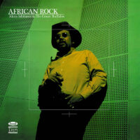 Akira Ishikawa & His Count Buffalos – African Rock album cover