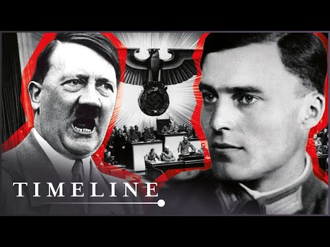 The Secret German Conspiracy To Murder Adolf Hitler | Operation Valkyrie | Timeline