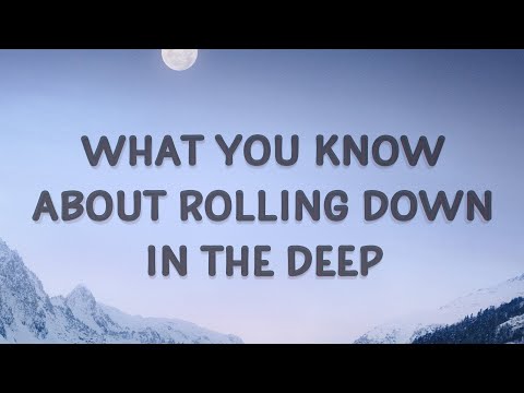 Masked Wolf - Astronaut In The Ocean (Lyrics) | What you know about rolling down in the deep