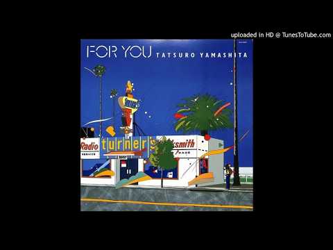 Tatsuro Yamashita "Sparkle" (Japanese Funk - 1982)