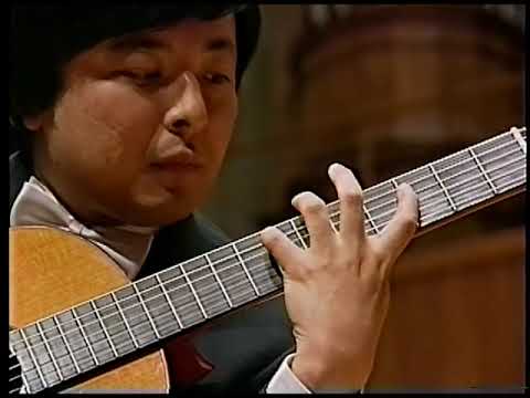 Kazuhito Yamashita - J.Rodrigo Concierto de Aranjuez (1992. Live)