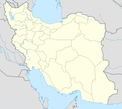 Sar Anbar is located in Iran