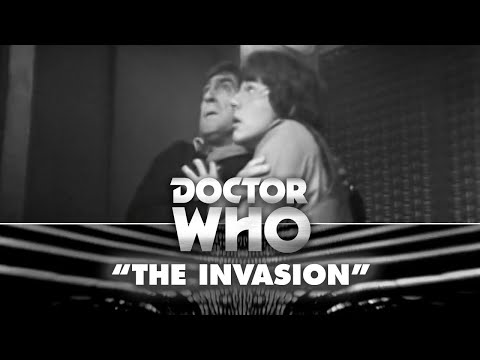 Doctor Who: Escaping in a Lift - "The Invasion"