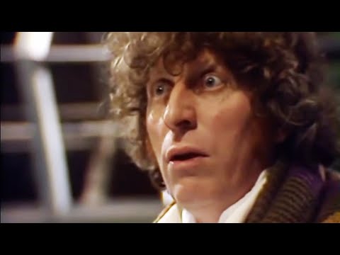 A Premature Celebration | The Invasion of Time | Doctor Who | BBC