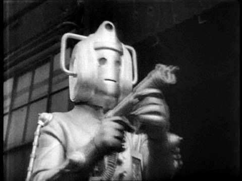 Cybermen Ambush | The Invasion | Doctor Who | BBC