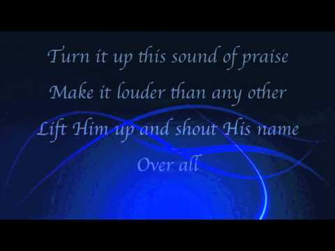 Planetshakers - Turn It Up - with lyrics (2014)