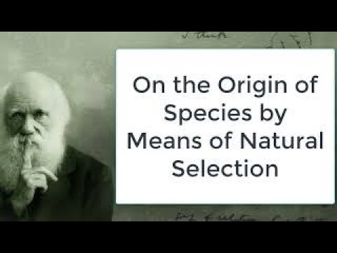 On the Origin of Species. Charles Darwin. Audiobook