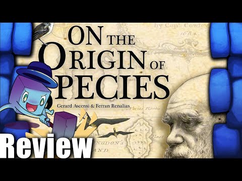 On the Origin of Species Review - with Tom Vasel