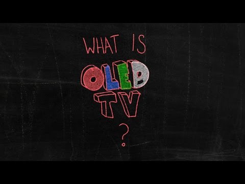 What is OLED?