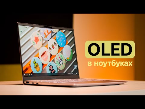 Ноутбук с OLED экраном - что делать с ШИМ и выгоранием?