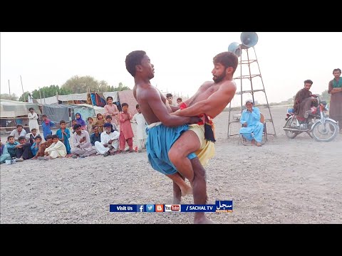 Teddy Sheedi | Malakhro 2022 | Sindh Traditional game Malakhra