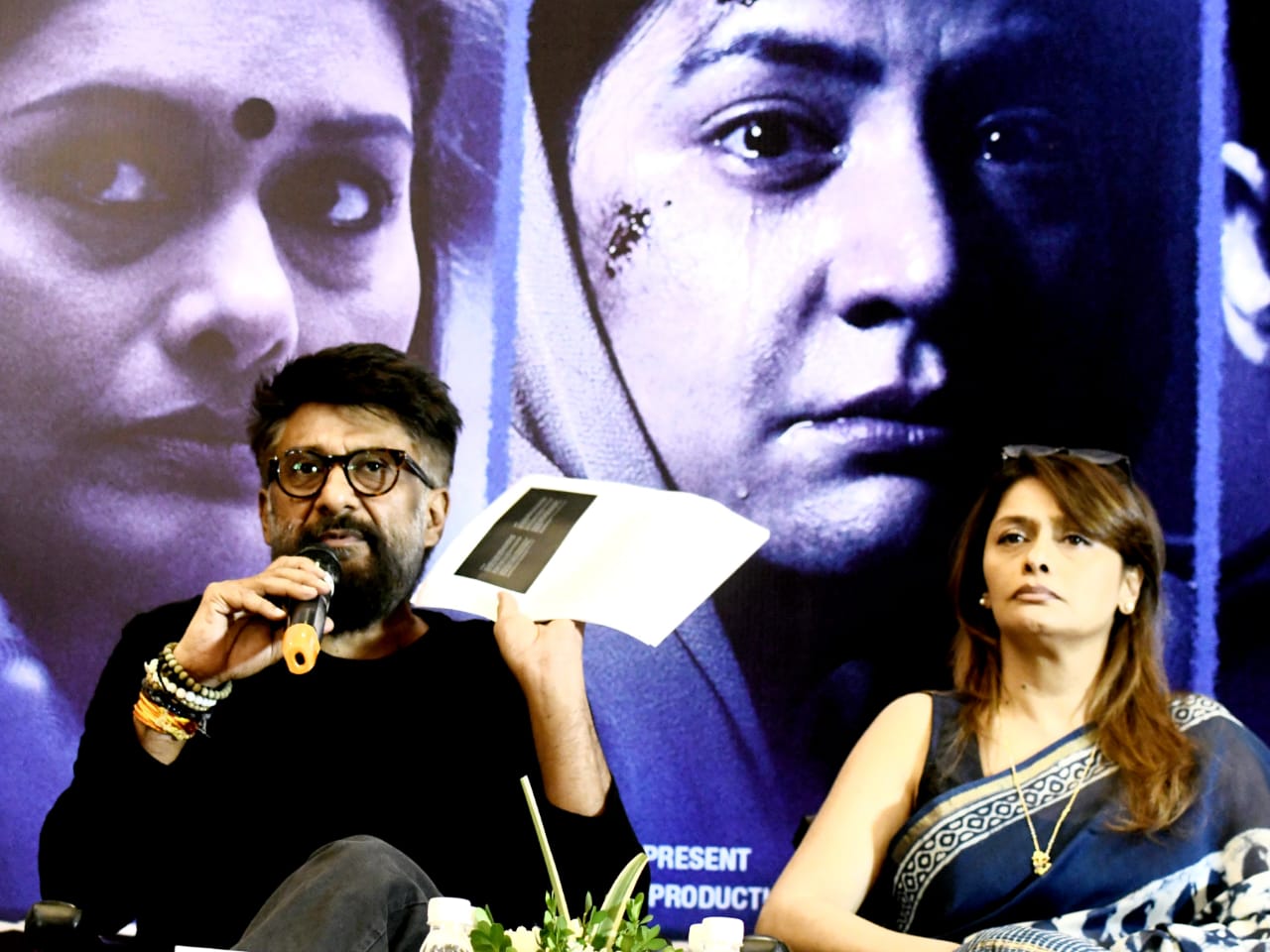 ‘The Kashmir Files’ completely based on facts: Vivek Agnihotri