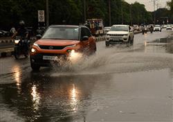 Rain cools down Chandigarh as mercury dips 4°C