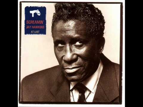 Screamin' Jay Hawkins  ''I Shot The Sheriff''