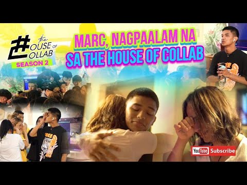 THE HOUSE OF COLLAB: MARC, NAG PAALAM NA SA THE HOUSE OF COLLAB