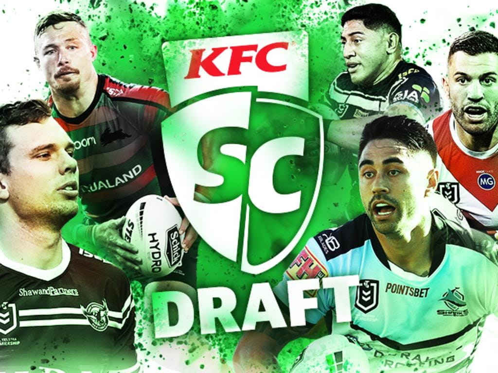 KFC SuperCoach NRL Draft Waiver Wire