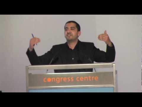 Mehdi Hasan at the Progressive London conference (Part 2)