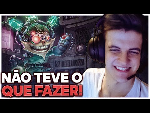 Eu sou suspeito pra falar, mas ZIGGS TÁ MUITO OP! 💣 | Kami