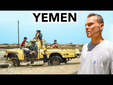 Day 1: Arriving in Yemen (surreal to be here)