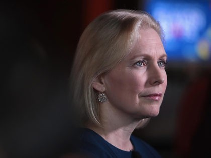 Kirsten Gillibrand: If Roe Overturned American Women ‘Are Half Citizens’