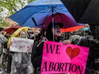 Radical Abortion Activists Block Entrance to New York City Church 