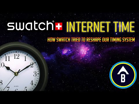 How Swatch tried to reshape our Timing System | Story of Internet Time | Swatch Internet Time |