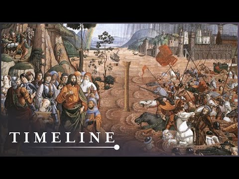 What Life Would Have Been Like For The Israelites | Archeology | Timeline