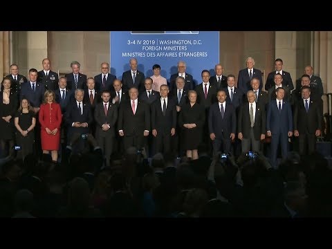 The Heat: 70 years of NATO Pt 1