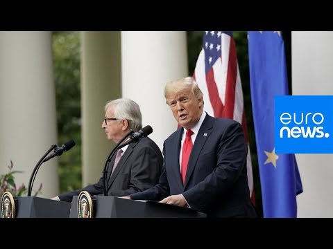 Trump vs NATO and Europe | Review 2018