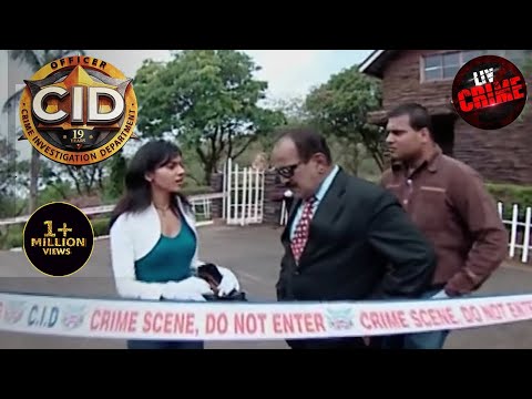 CID | Team CID To Solve Sumita's Challenging Case! | Husband Files | 5 Feb 2022