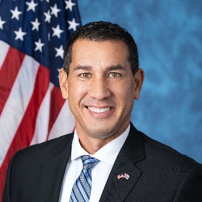 Congressman Kaiali‘i Kahele