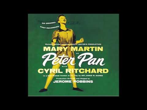 Peter Pan 1954 Musical Full Underscore - Plank Music