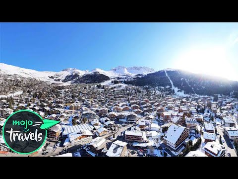 Top 10 Skiing Destinations in Europe